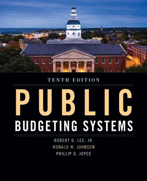 Public Budgeting Systems cover