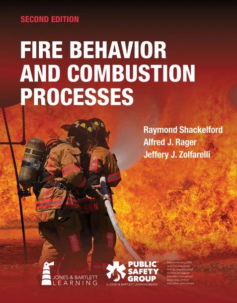 Fire Behavior and Combustion Processes cover