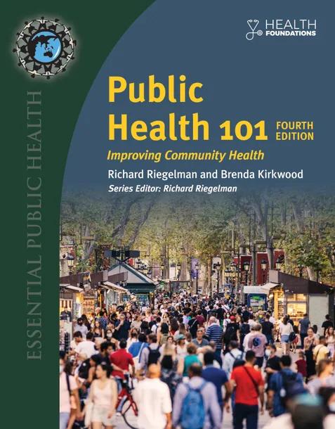 Public Health 101 cover