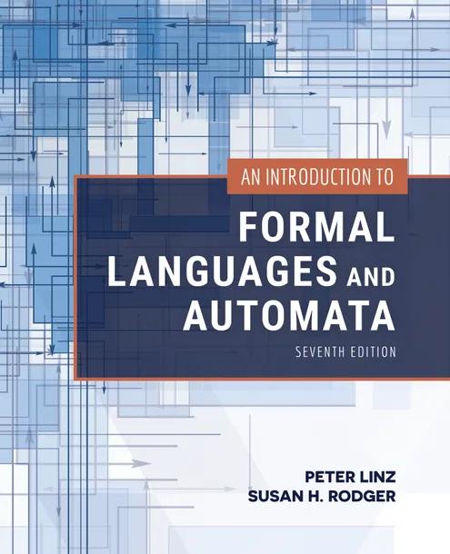 An Introduction to Formal Languages and Automata cover