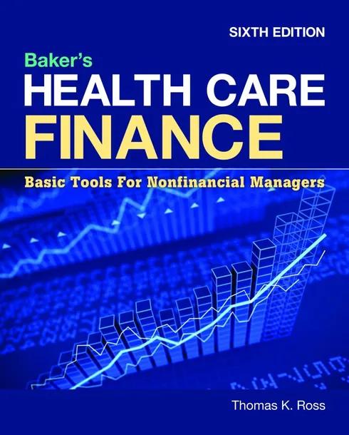 Baker's Health Care Finance cover