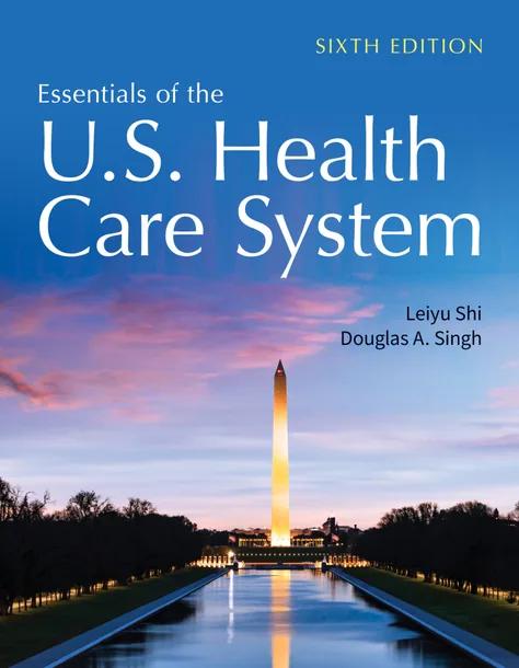Essentials of the U.S. Health Care System cover
