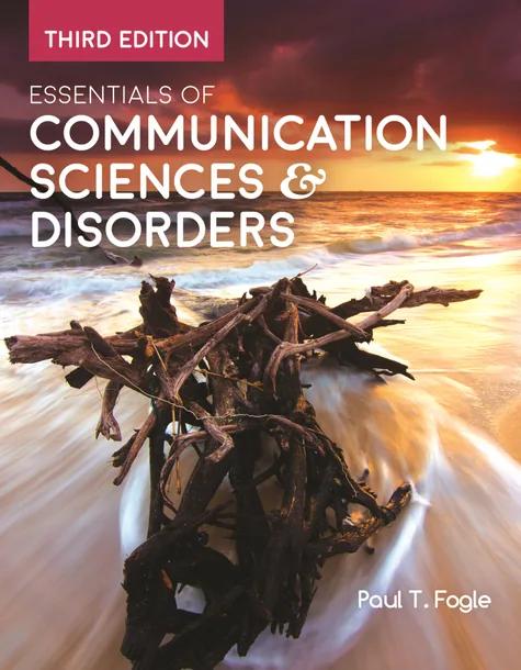 Essentials of Communication Sciences & Disorders cover