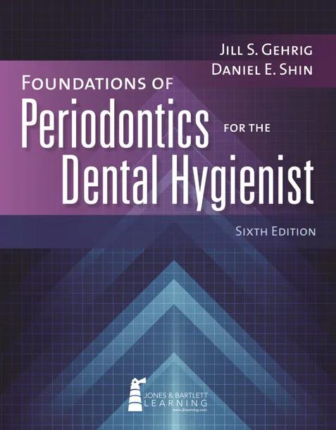 Foundations of Periodontics for the Dental Hygienist cover