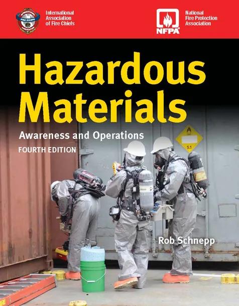 Hazardous Materials: Awareness and Operations cover