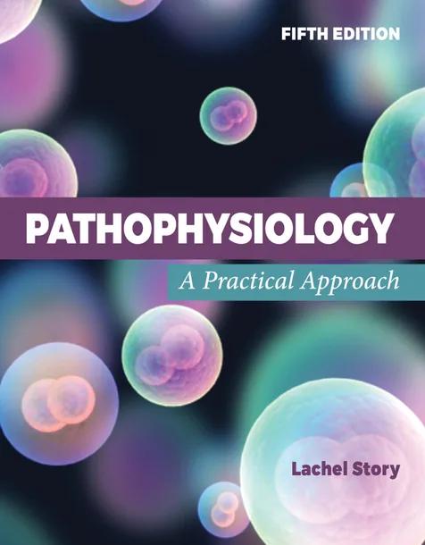 Pathophysiology: A Practical Approach cover