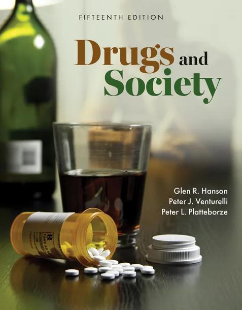 Drugs and Society cover