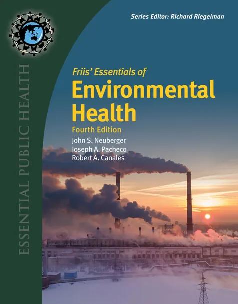 Friis' Essentials of Environmental Health cover