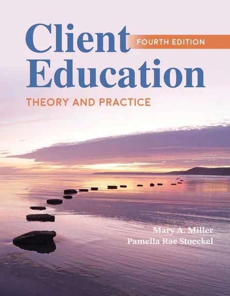 Client Education: Theory and Practice cover