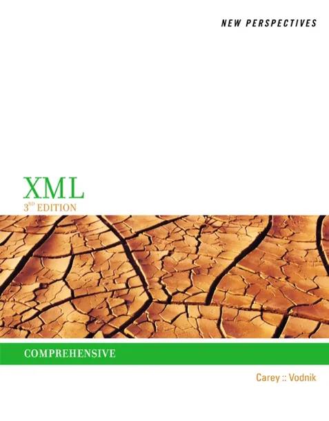 New Perspectives on XML, Comprehensive cover