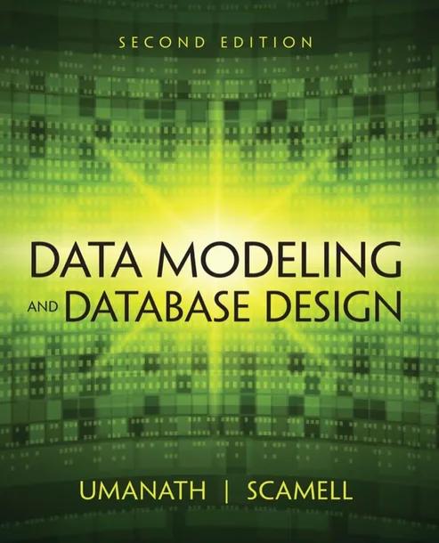 Data Modeling and Database Design cover