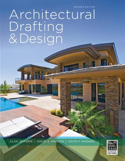 Architectural Drafting and Design cover