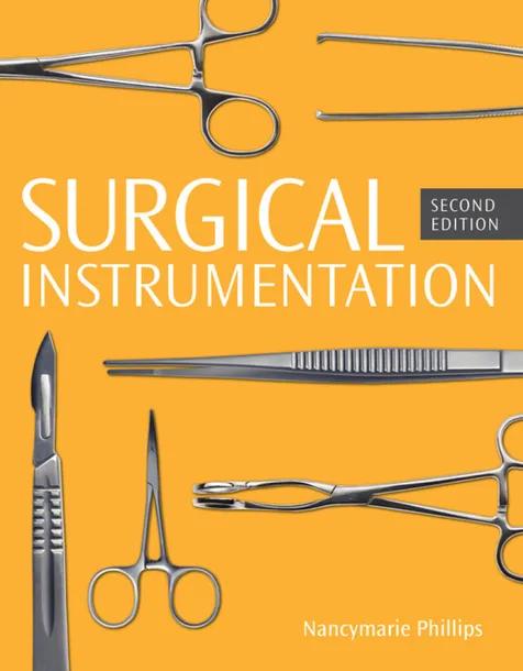 Surgical Instrumentation cover
