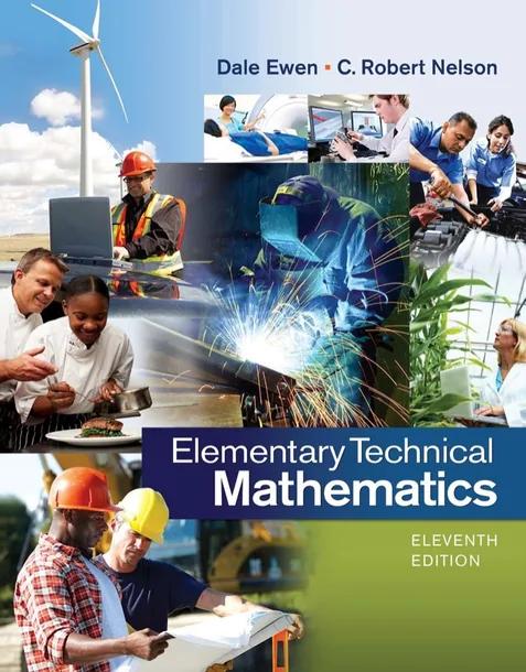 Elementary Technical Mathematics cover