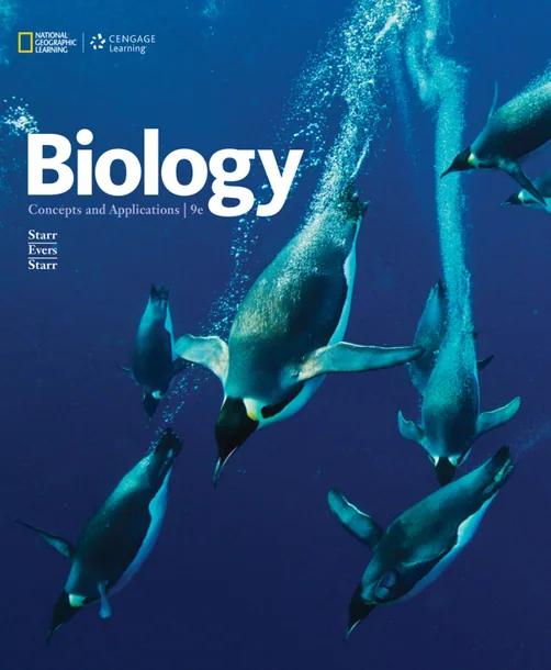 Biology: Concepts and Applications cover