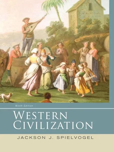 Western Civilization cover