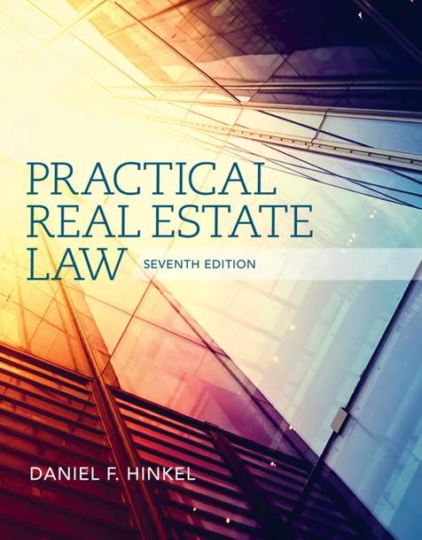 Practical Real Estate Law cover
