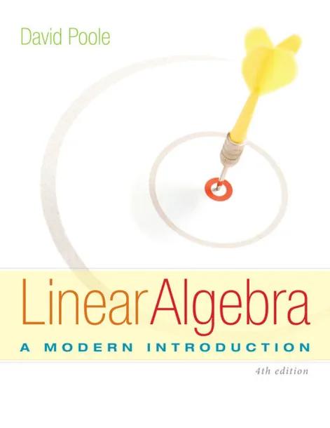Linear Algebra: A Modern Introduction cover