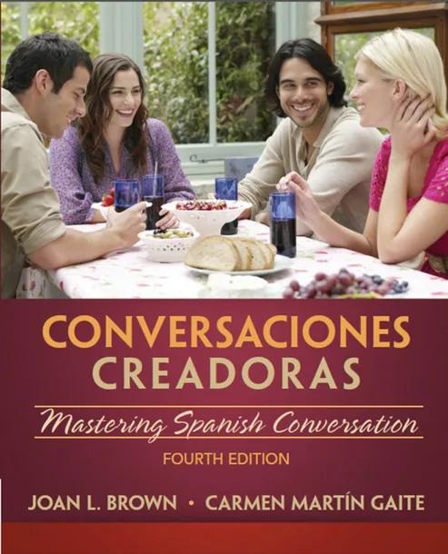 Conversaciones creadoras cover