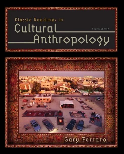 Classic Readings in Cultural Anthropology cover