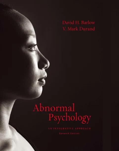 Abnormal Psychology