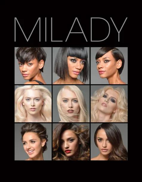 Milady Standard Cosmetology cover