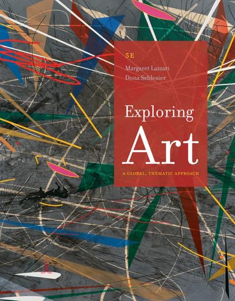 Exploring Art: A Global, Thematic Approach cover