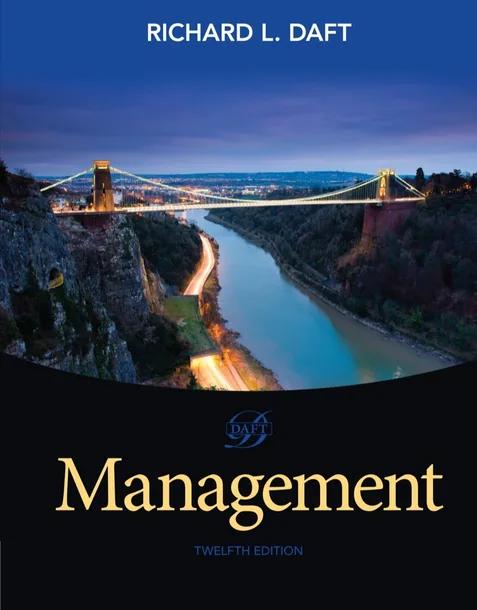 Management cover