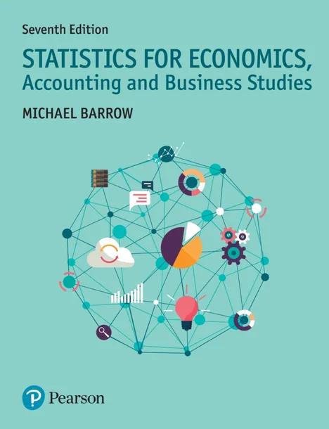 Statistics for Economics, Accounting and Business Studies cover