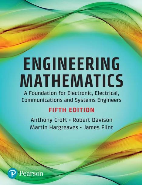 Engineering Mathematics cover