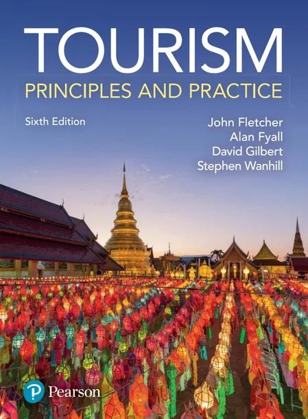 Tourism: Principles & Practice cover