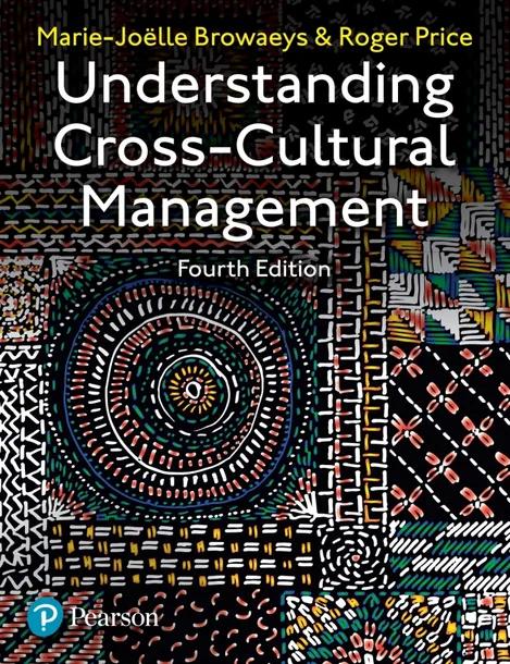 Understanding Cross-Cultural Management cover