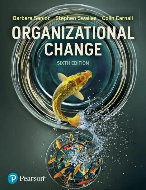 Organizational Change cover