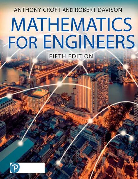 Mathematics for Engineers