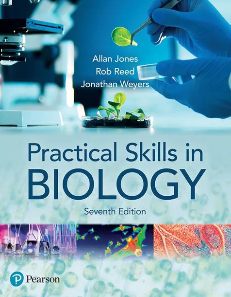 Practical Skills in Biology cover