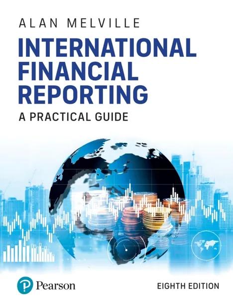 International Financial Reporting cover