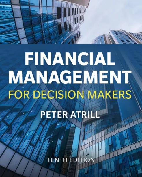 Financial Management for Decision Makers cover