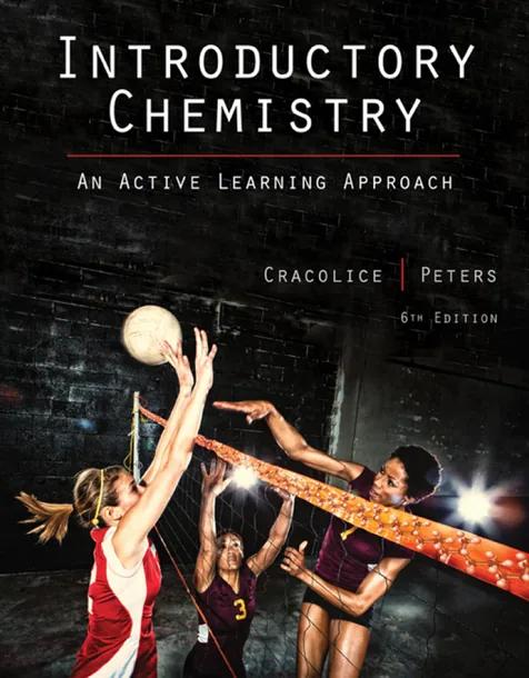 Introductory Chemistry cover