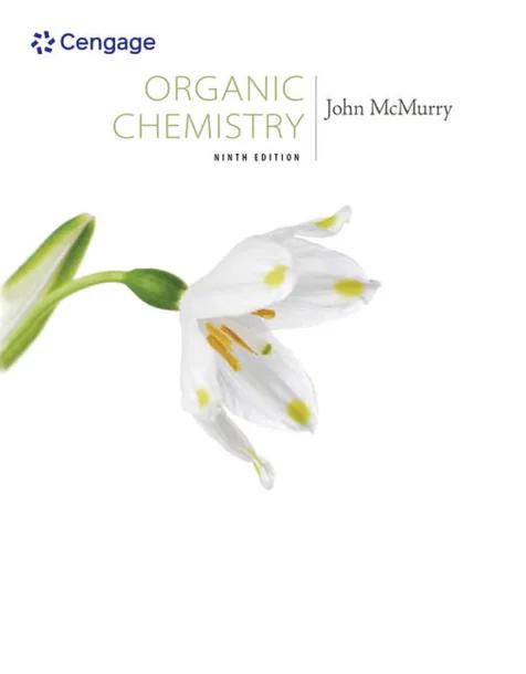 Organic Chemistry cover