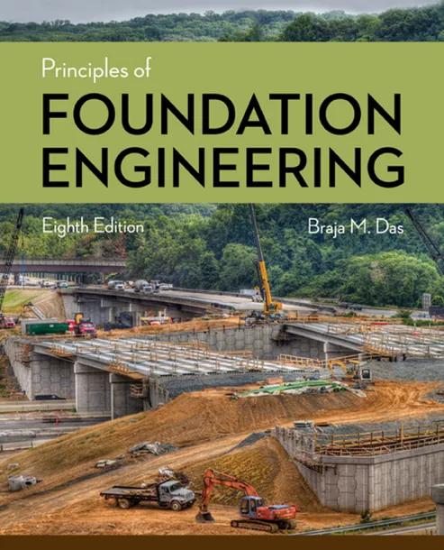 Principles of Foundation Engineering cover