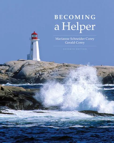 Becoming a Helper cover