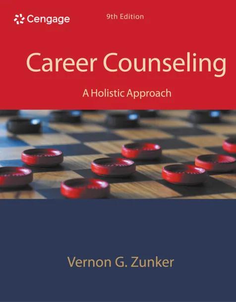 Career Counseling cover