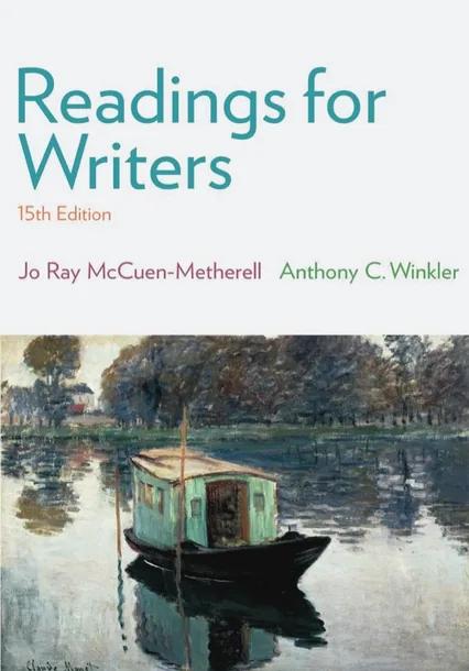 Readings for Writers