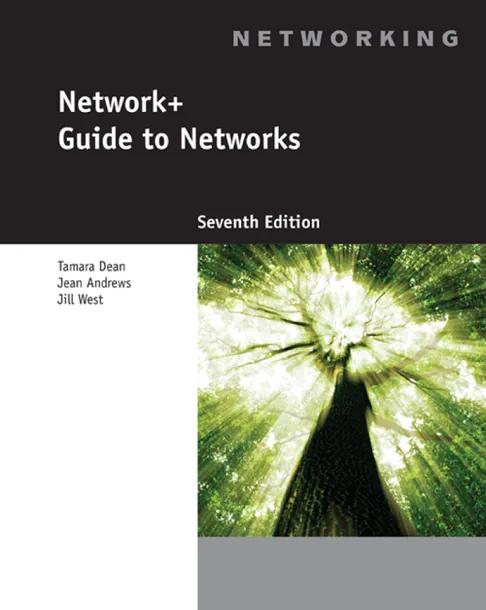 Network+ Guide to Networks cover