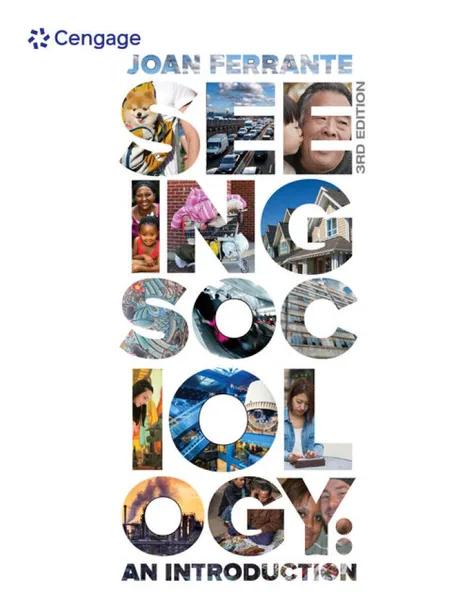 Seeing Sociology cover