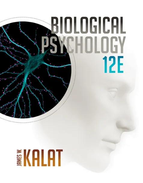 Biological Psychology cover
