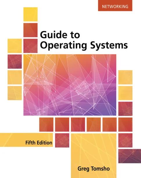 Guide to Operating Systems cover