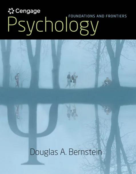 Psychology cover
