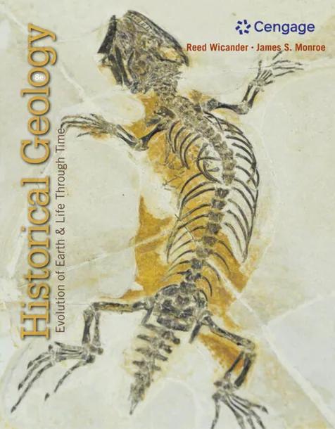 Historical Geology cover