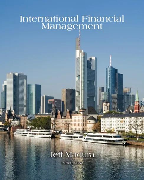 International Financial Management cover